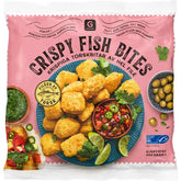 CRISPY FISH BITES